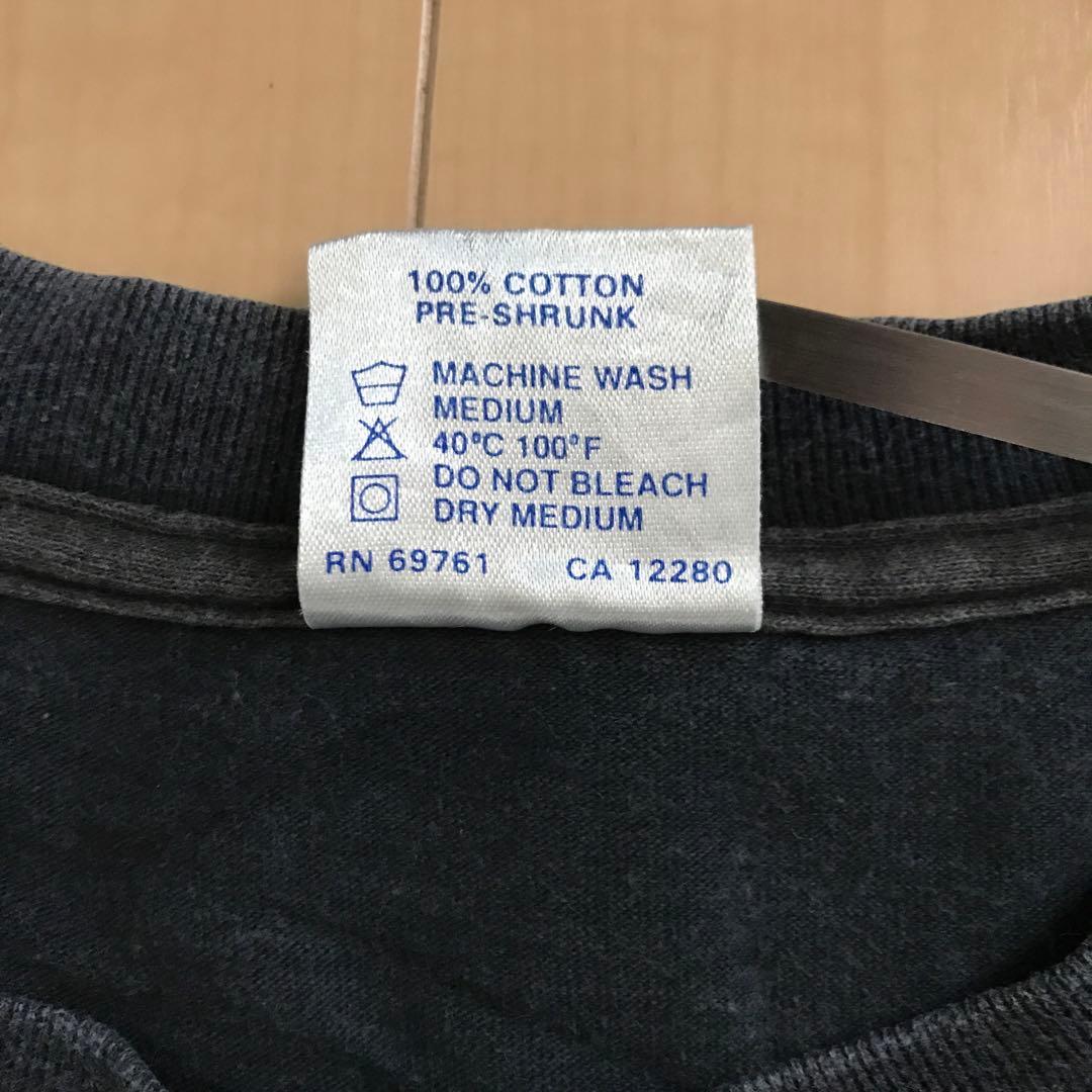 taka着用 メタリカ ガンズアンドローゼズ 1992年製ヴィンテージ T