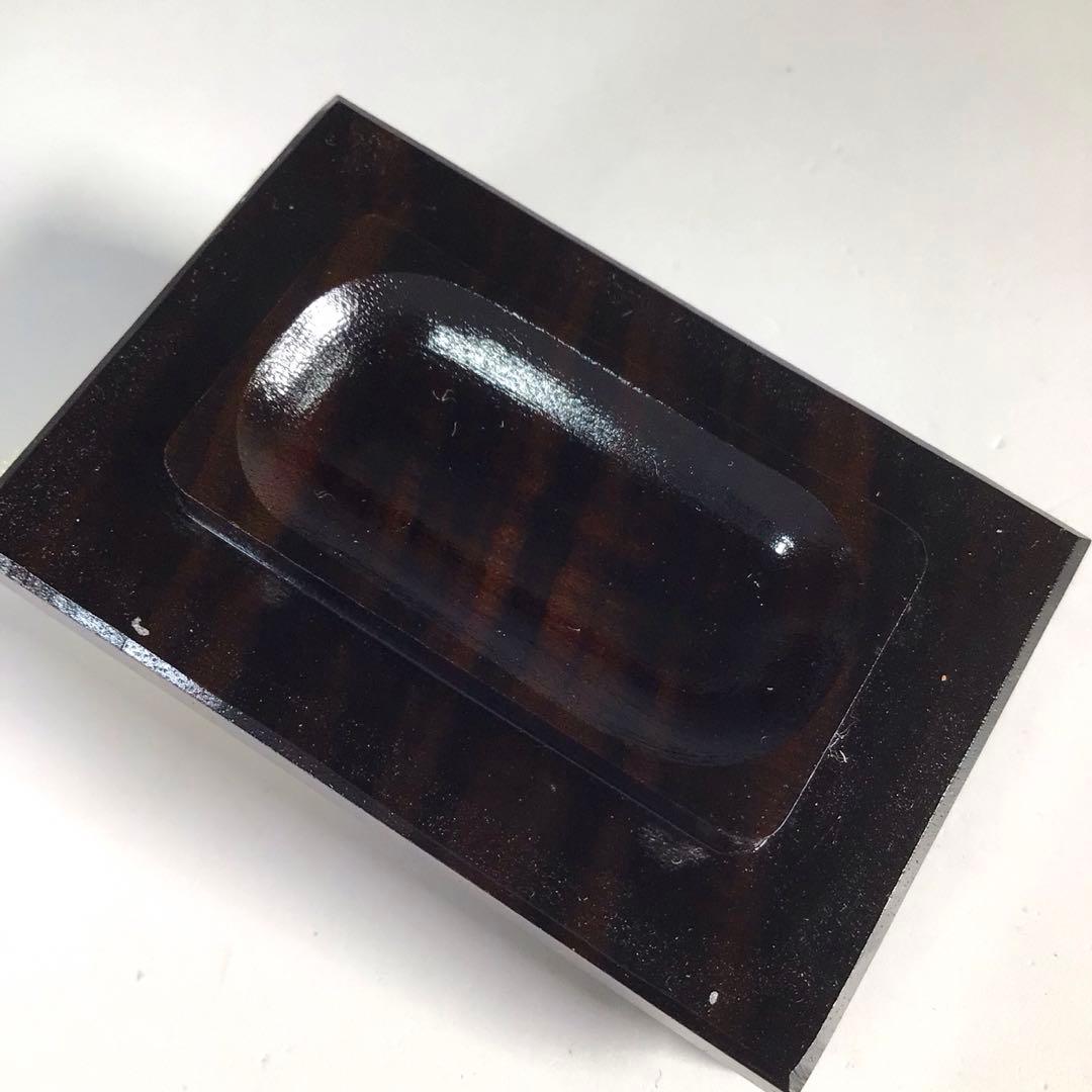 Ｎ１３９　香合　『蒔絵師　池端秀斉作』『鈴虫蒔絵』『虫籠香合』　共箱　茶道具