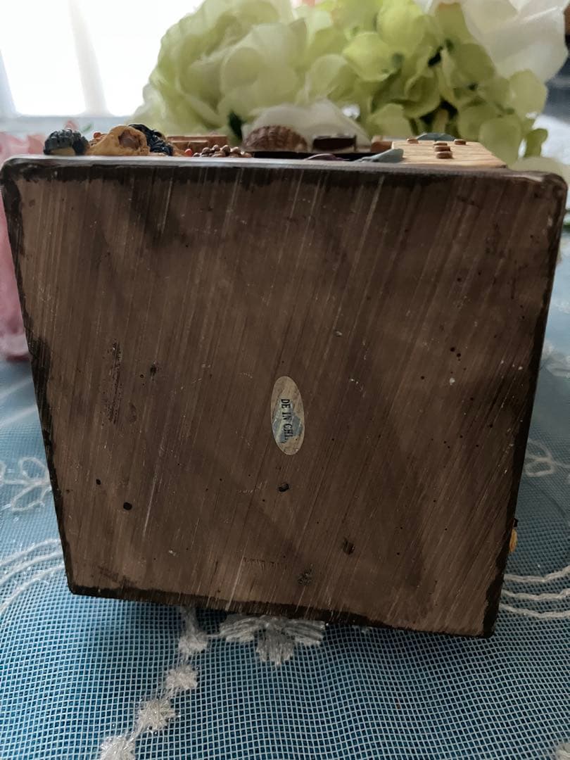 新品未使用❤️希少　フォトフレーム　クマさん　ベアー