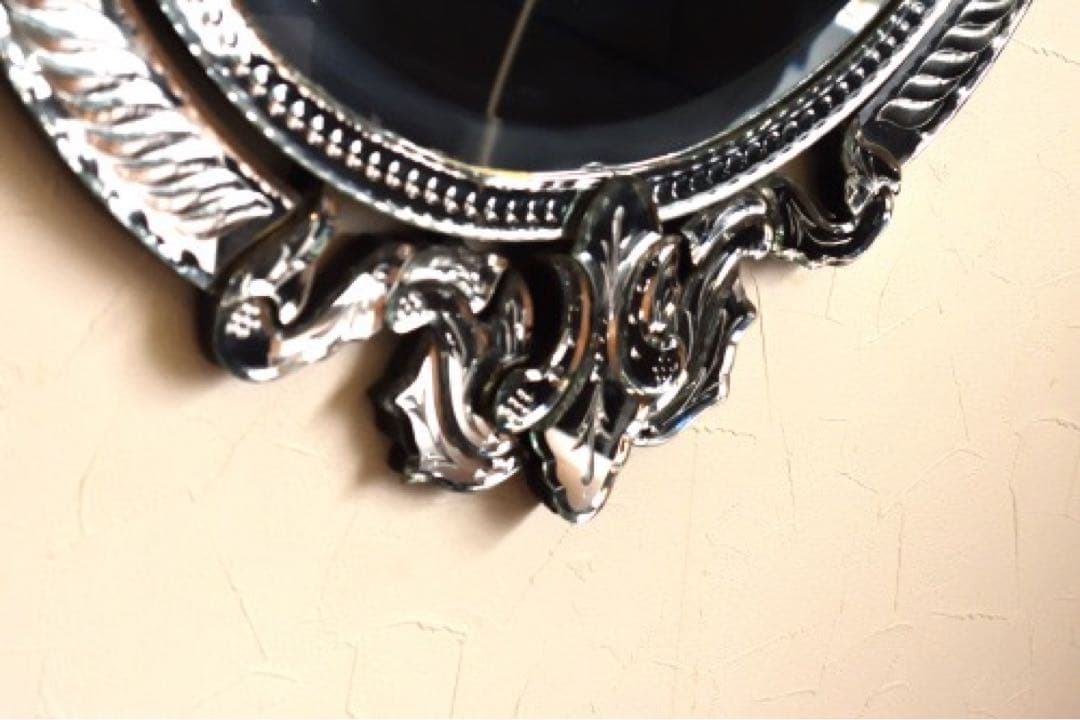 ミラー　残り１枚