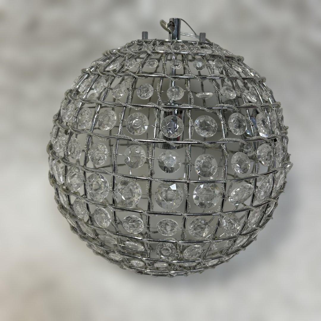 人気！ ディクラッセ ビジュ ペンダントライト シャンデリア クリスタル