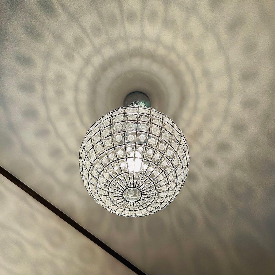 人気！ ディクラッセ ビジュ ペンダントライト シャンデリア クリスタル