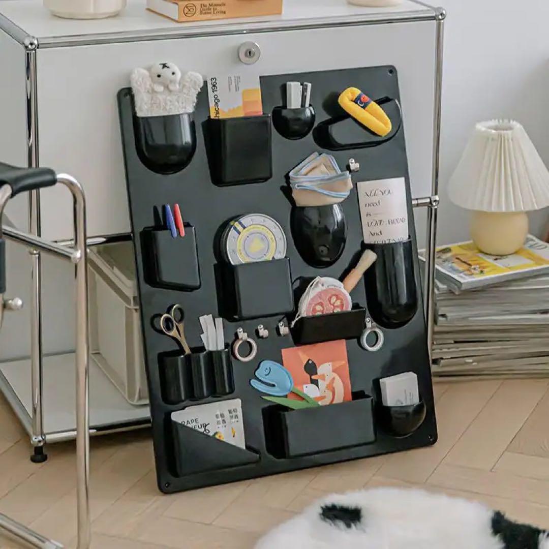 ウォールシェルフ 壁面収納 ウーテンシロ 白 リプロダクト スペースエイジ　新品