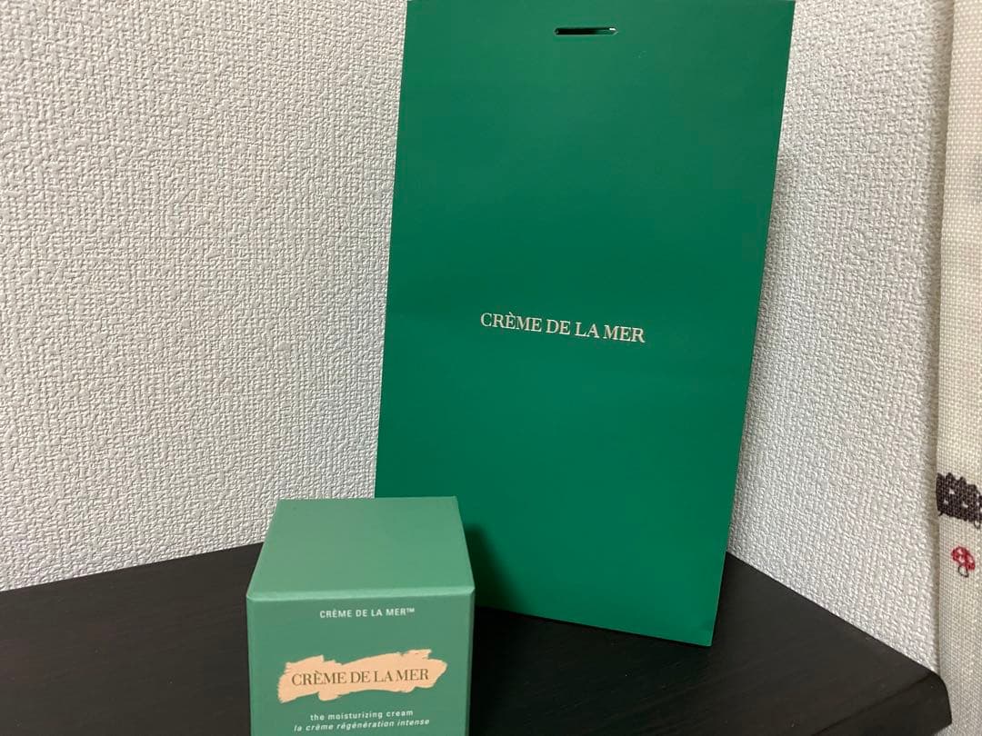 DE LA MER クレーム ドゥ・ラ・メール（30mL）