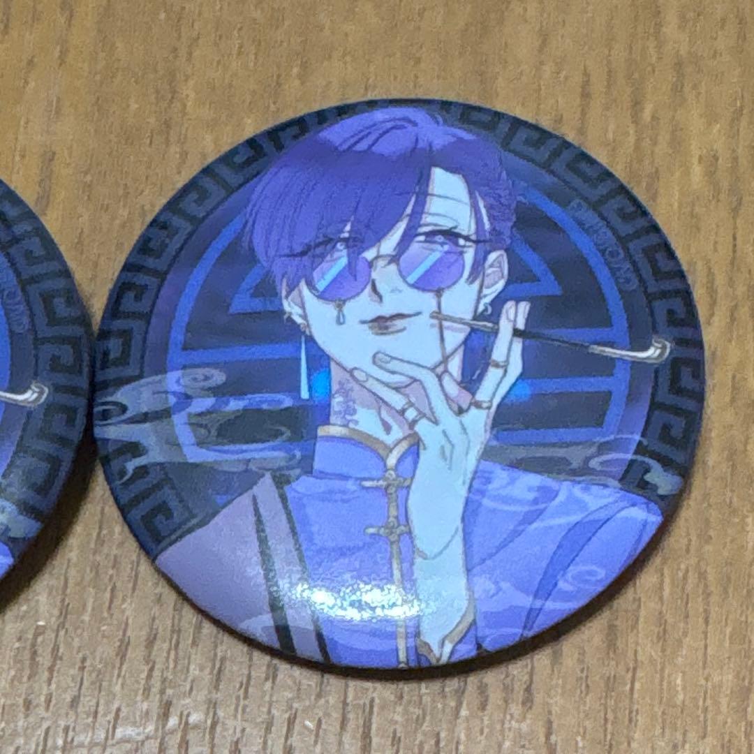 いれいす 零番街 いふ if ランダム缶バッジ 第18弾 2個セット - メルカリ