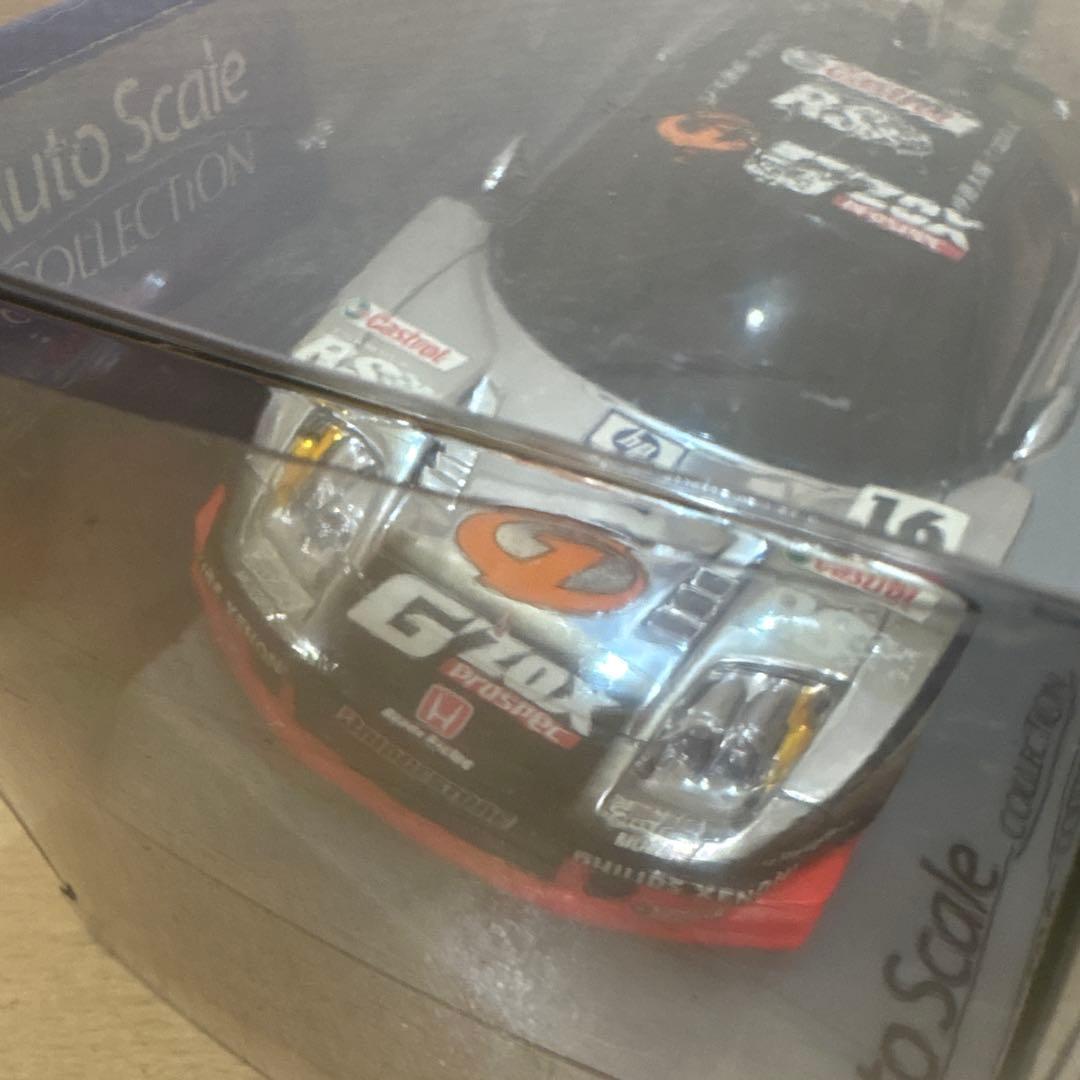 ホビーラジコン KYOSHO MINI-Z ASC MZC301GM