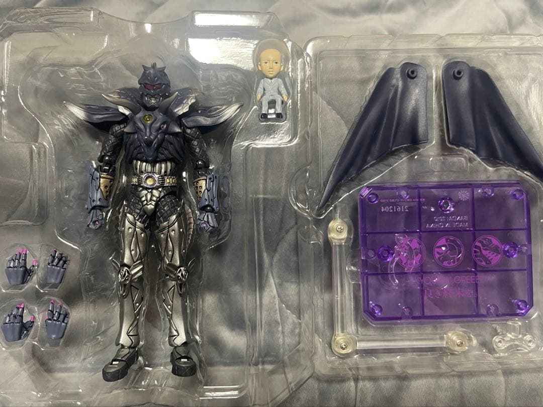 S.H.フィギュアーツ 仮面ライダーオーズ グリードセット 他