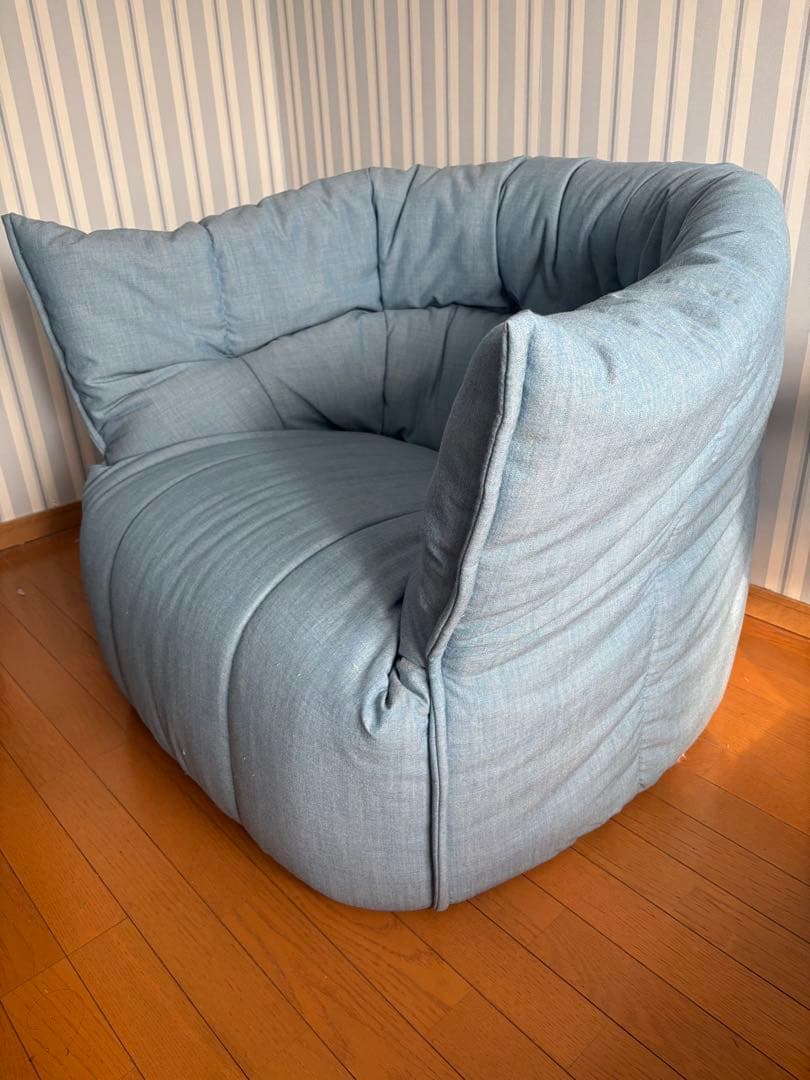 極美品　ligne roset リーンロゼ　ブリガンタン　1P