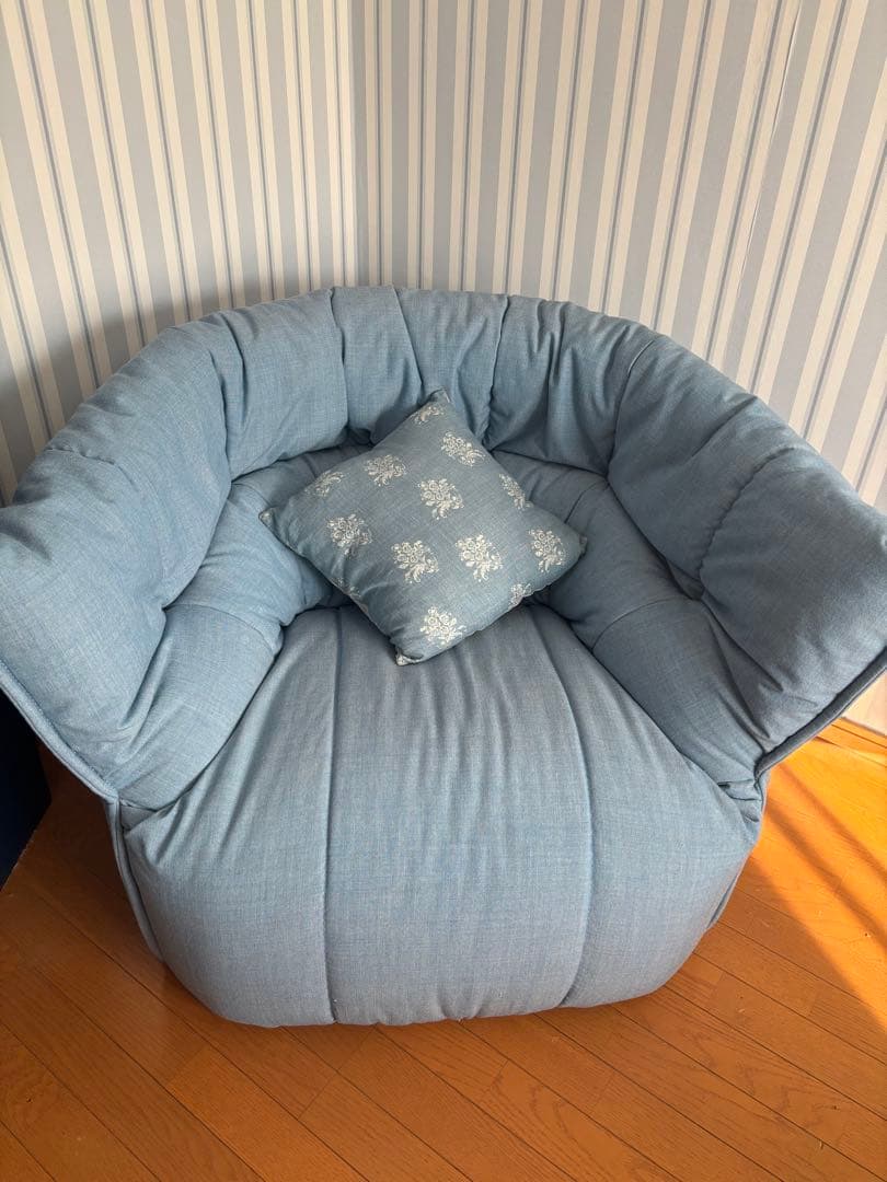 極美品　ligne roset リーンロゼ　ブリガンタン　1P