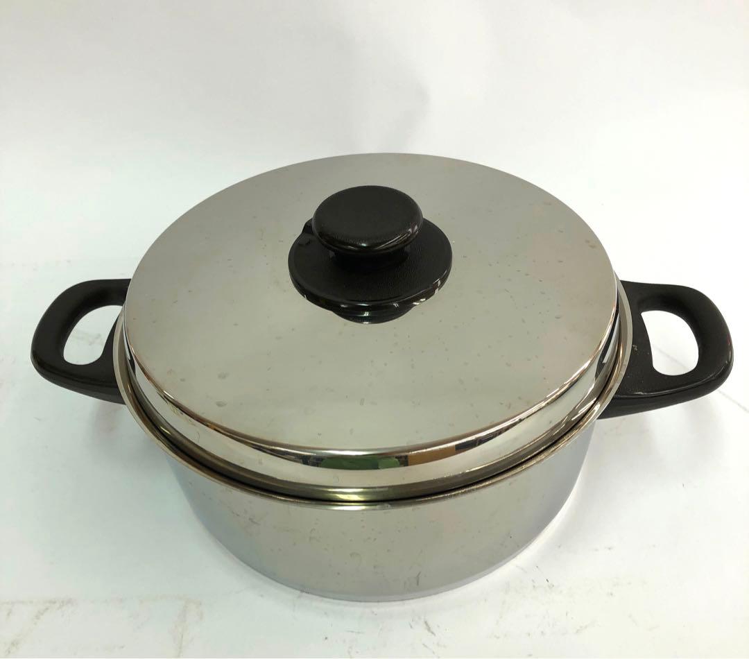 Fissler 両手鍋　24cm