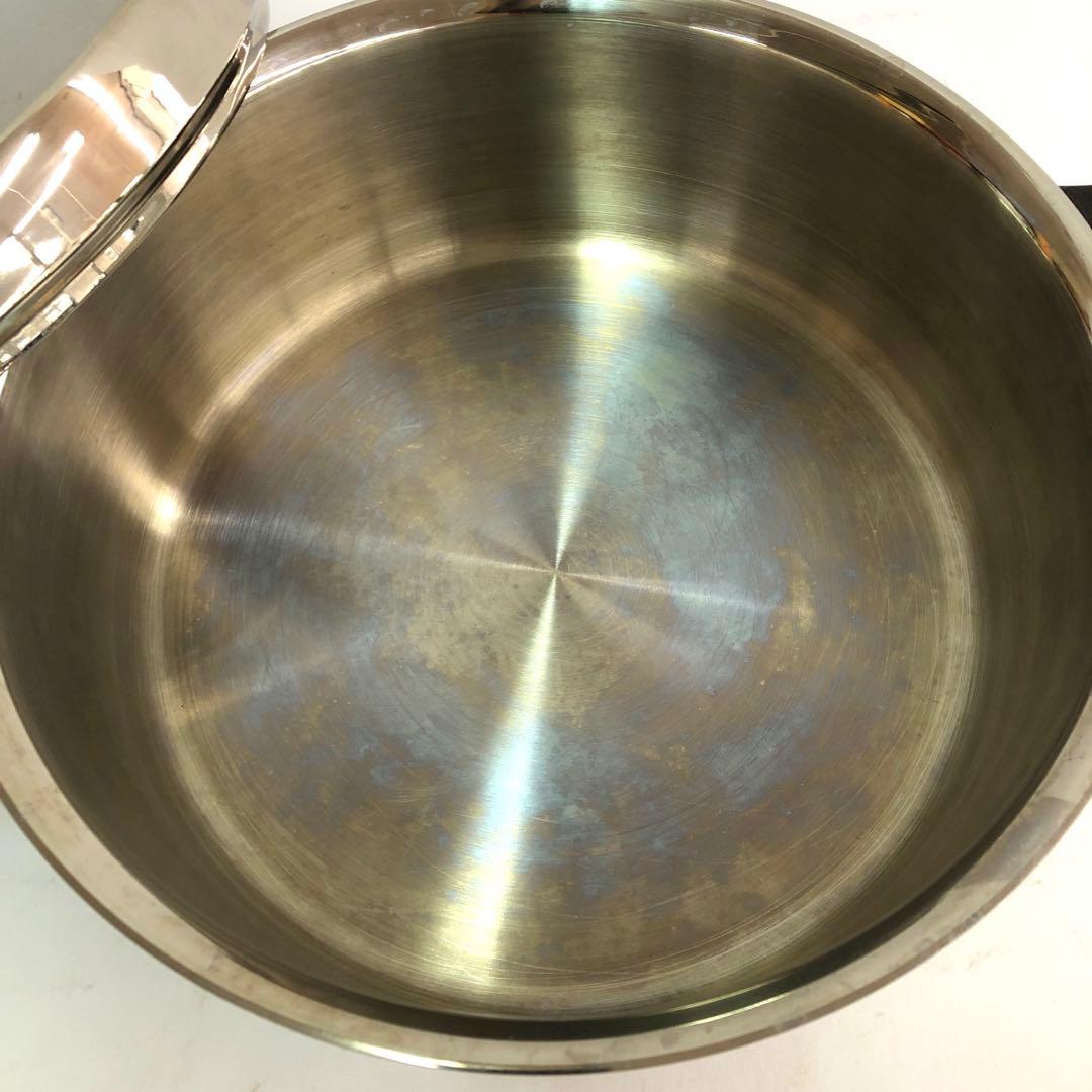 Fissler 両手鍋　24cm