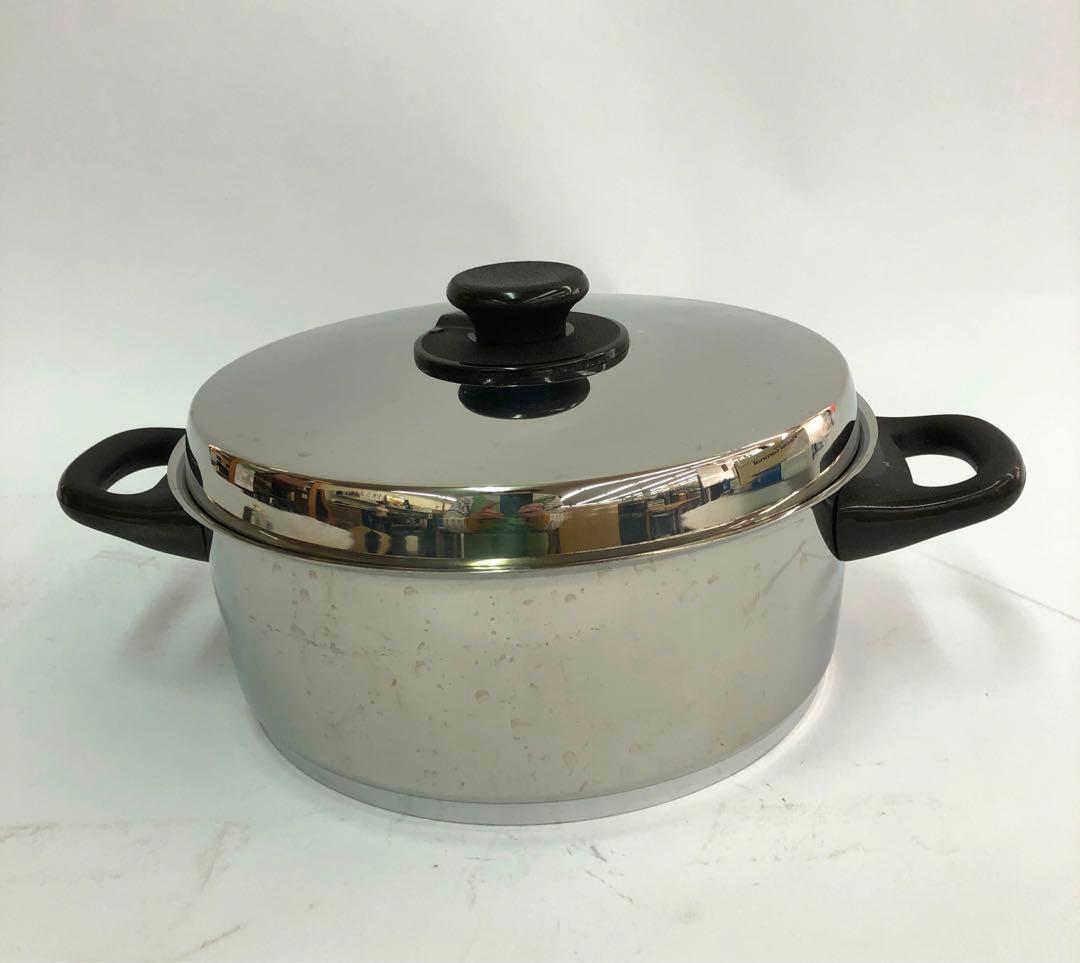 Fissler 両手鍋　24cm