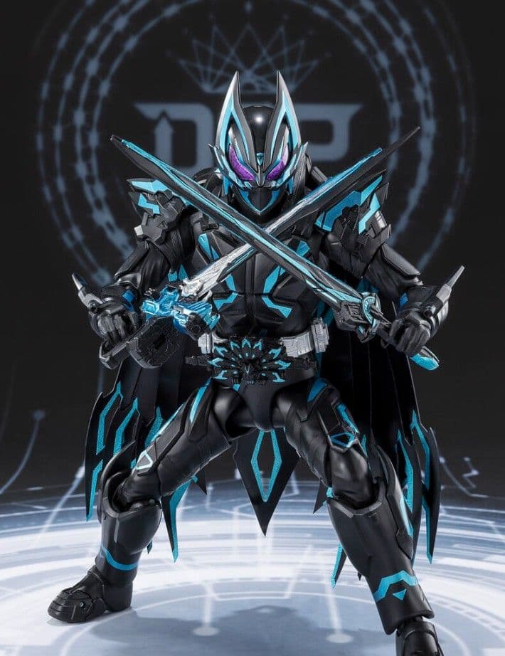 S.H.Figuarts 仮面ライダーXギーツ