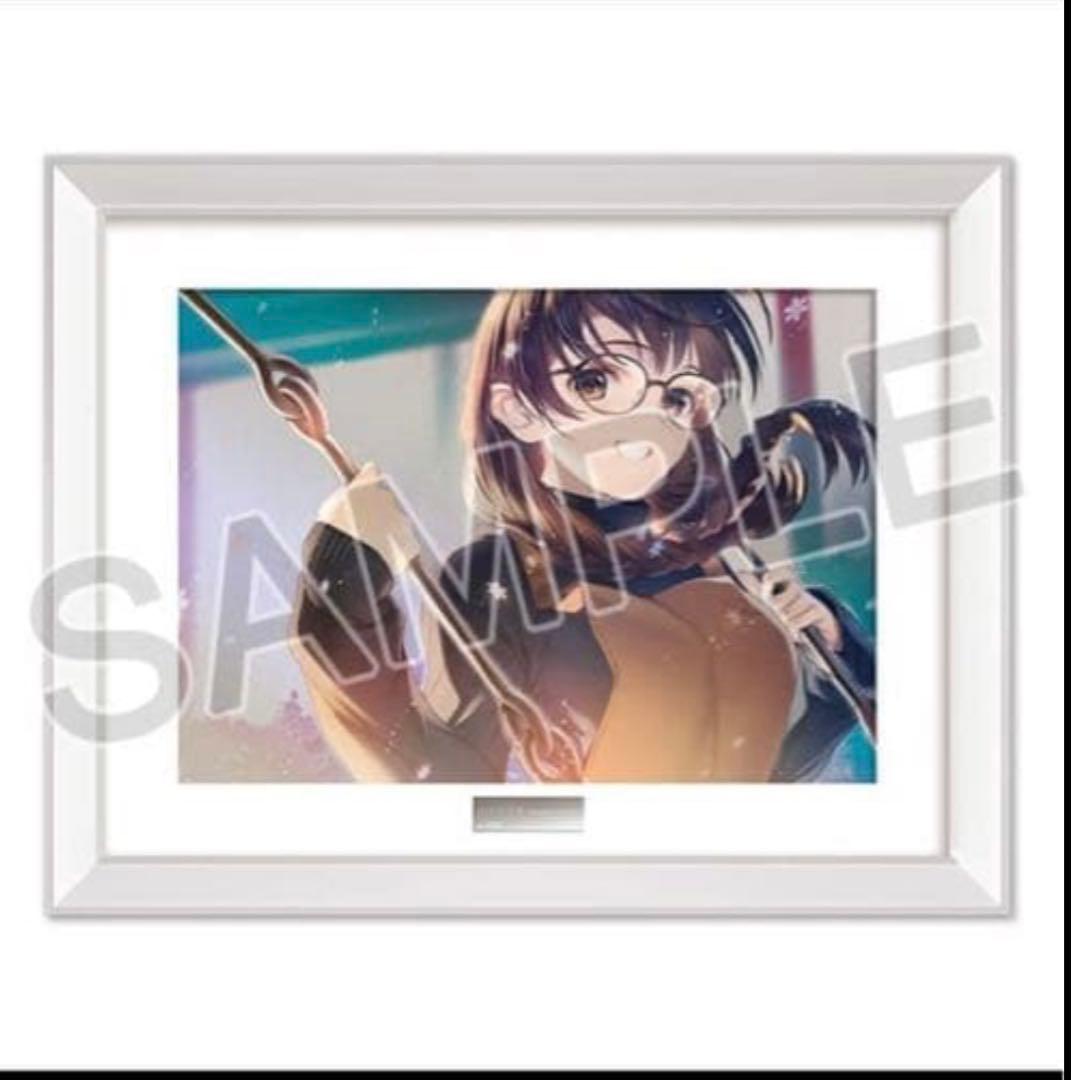 WHITE ALBUM2 小木曽雪菜 Eyewear Collection - メルカリ