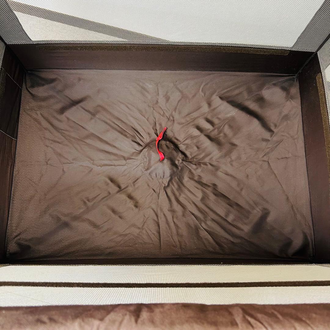 アップリカ　aprica ココネルエアープラス　ベビーベッド　66045