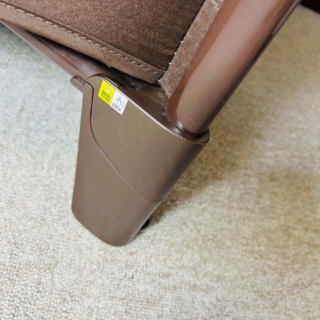 アップリカ　aprica ココネルエアープラス　ベビーベッド　66045