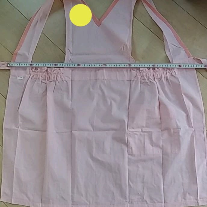 【業務用】エプロン8枚セット(ピンク&ミントグリーン)