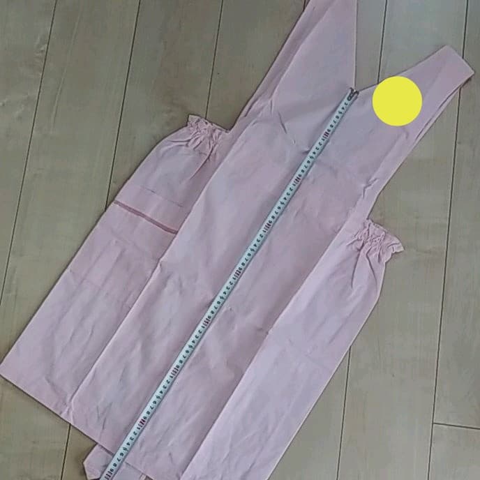 【業務用】エプロン8枚セット(ピンク&ミントグリーン)