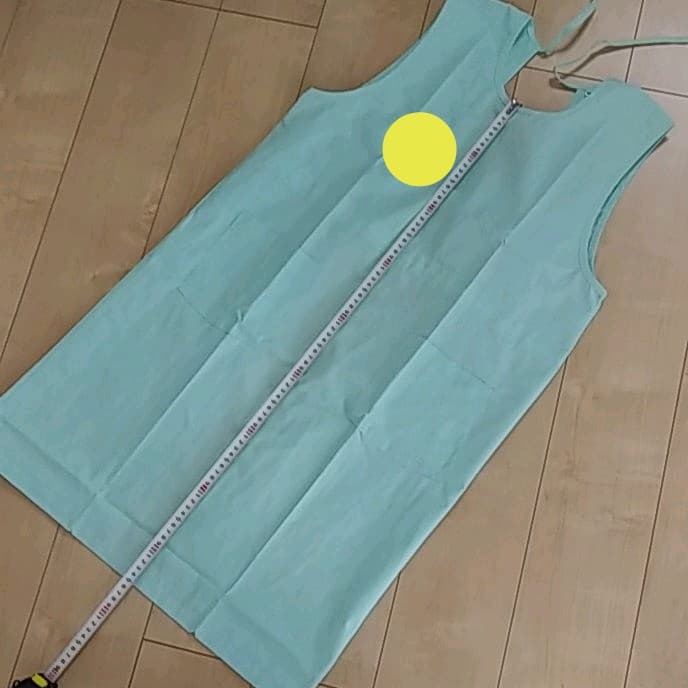 【業務用】エプロン8枚セット(ピンク&ミントグリーン)