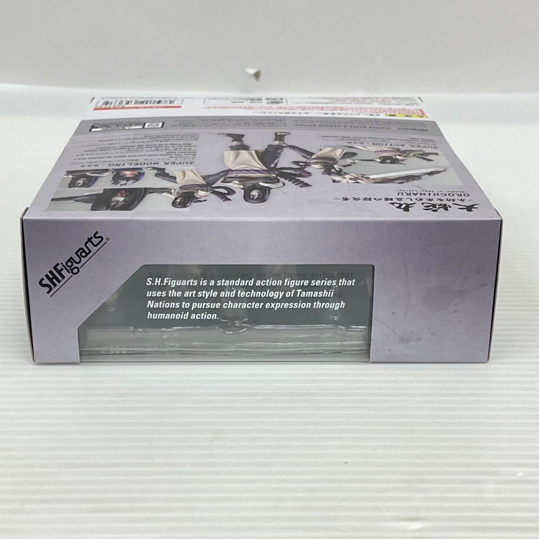 kntoy56-1992 S.H.Figuarts 大蛇丸