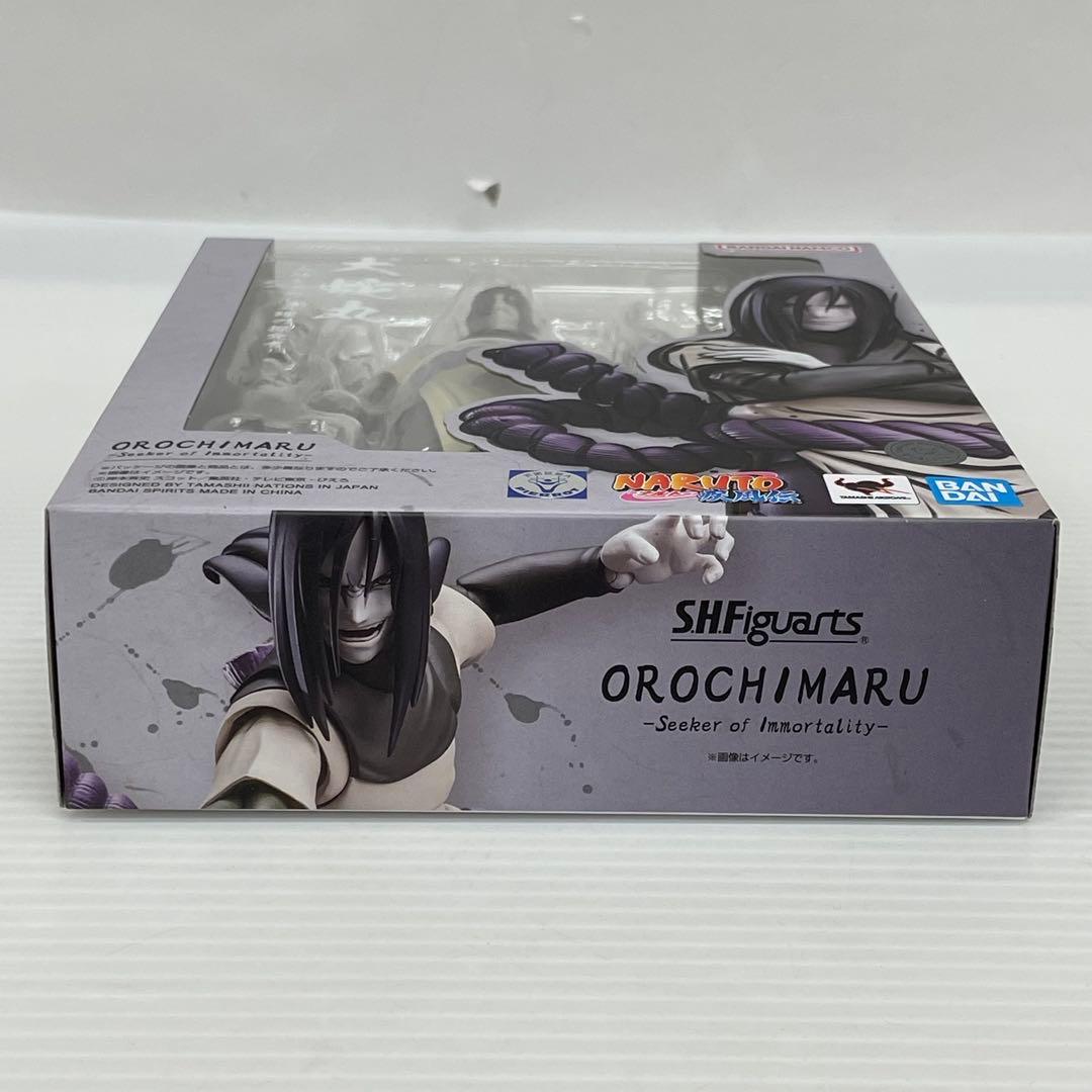 kntoy56-1992 S.H.Figuarts 大蛇丸