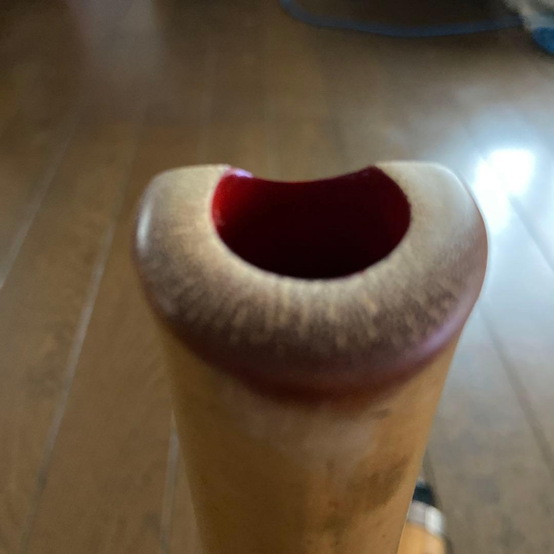 尺八本体 竹製 如山