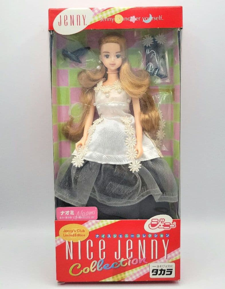 □日本製 ジェニー ナイスジェニーコレクション ジェニーフレンド