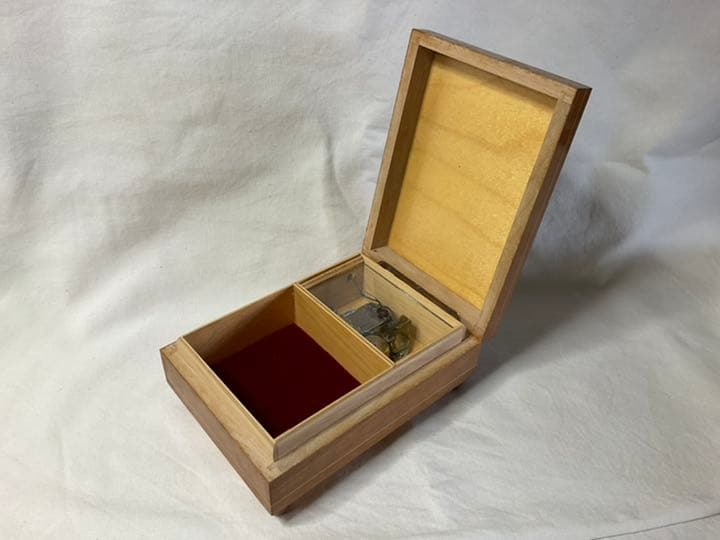 リュージュ社のオルゴール