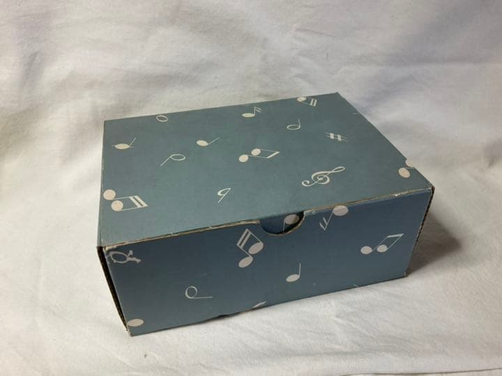 リュージュ社のオルゴール