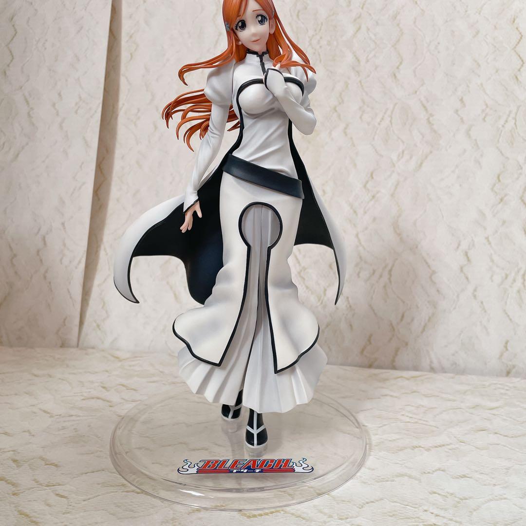 BLEACH 井上織姫 GALS SERIES フィギュア