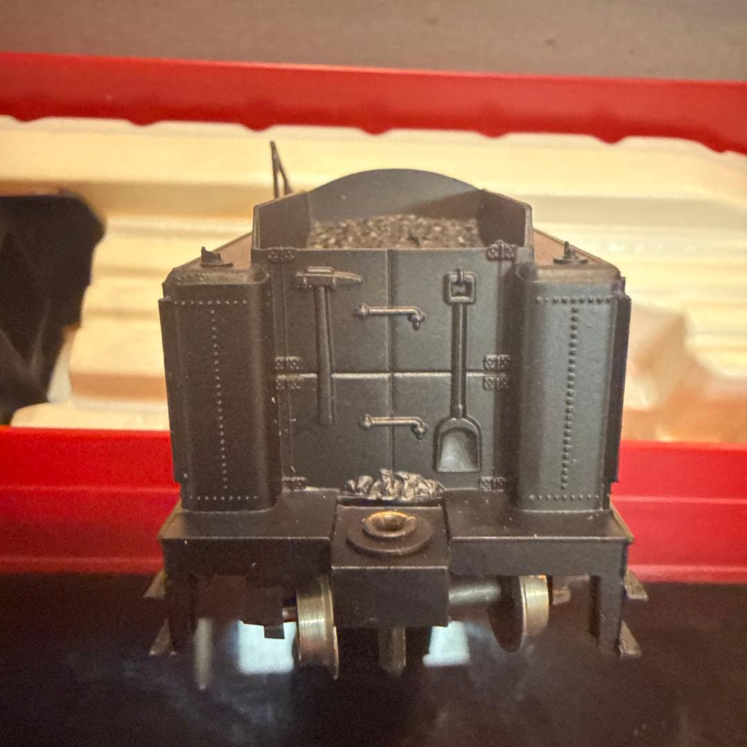 Rivarossi 蒸気機関車 C16a 1225 テンダー付き 元箱あり