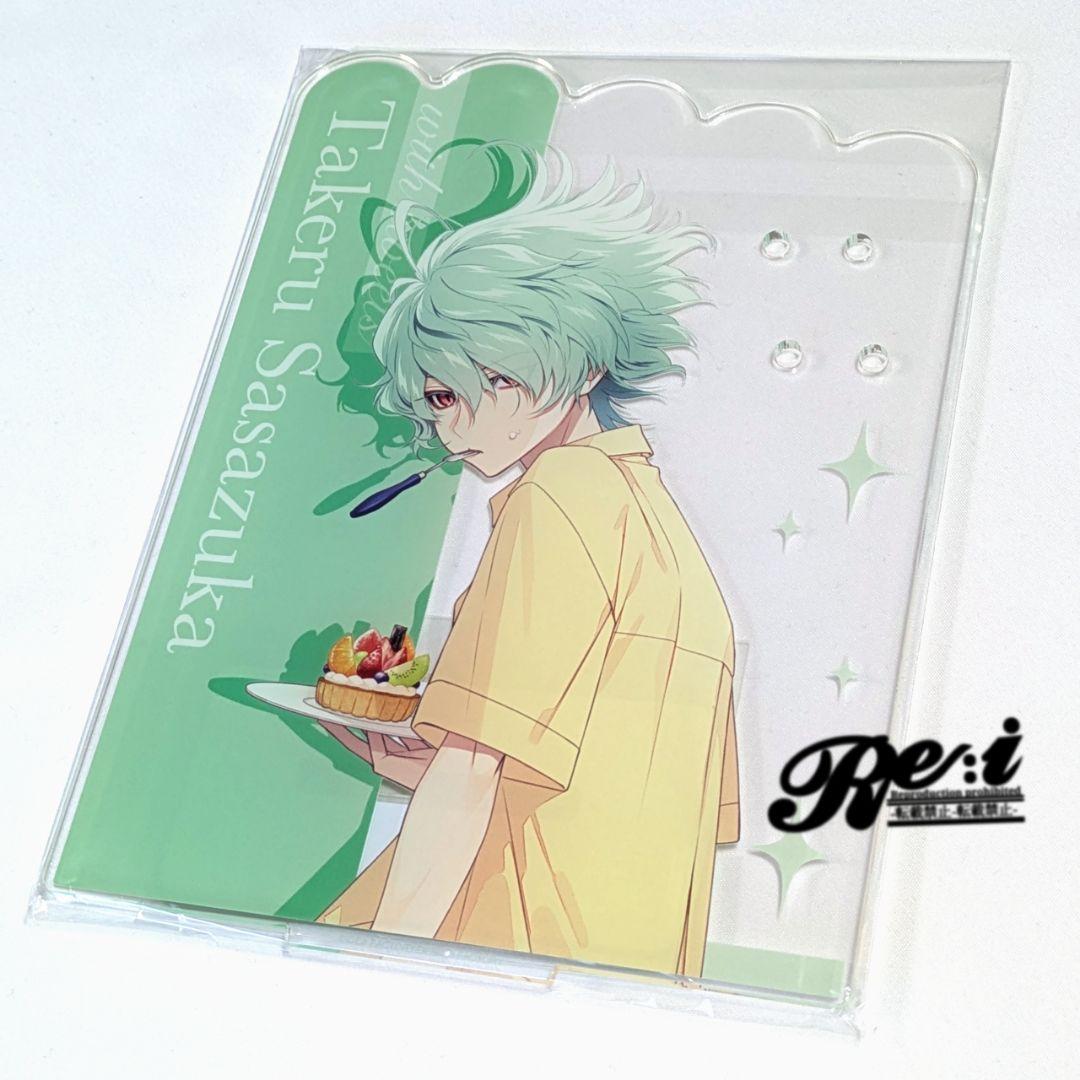 オトメイト くじ引き堂 S賞 アクセサリースタンド 笹塚尊 - メルカリ