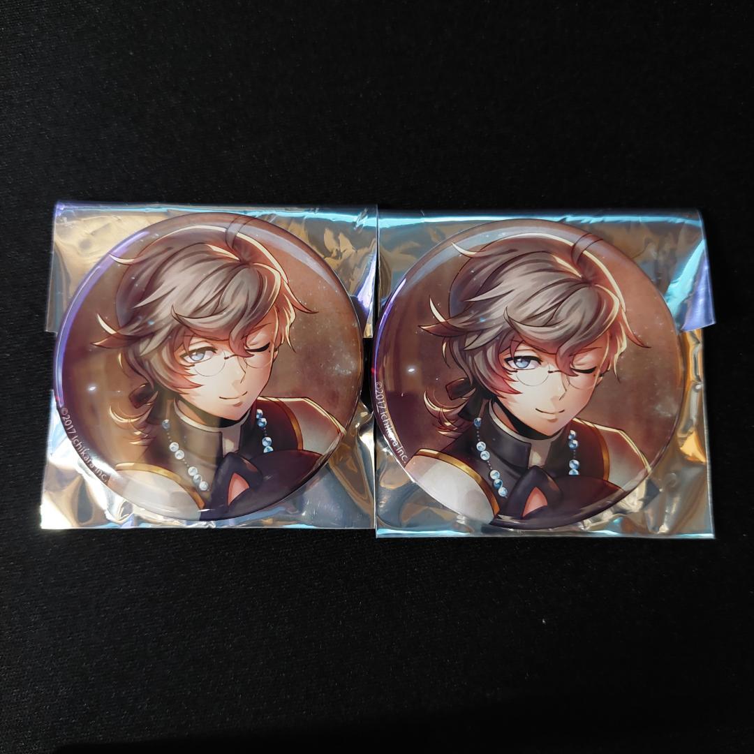 にじさんじ 叶 C97 缶バッジ - メルカリ