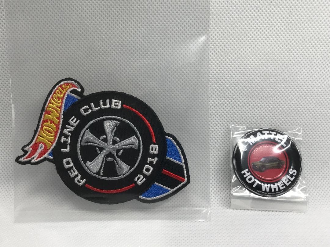 ホットウィール RLC レッドラインクラブ ダットサン ブルーバード 510