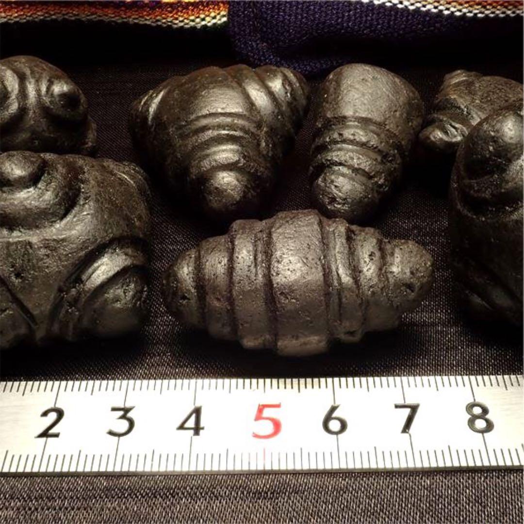 ★特選逸品★チャクラ調整♡エネルギー補充に【チュンピーストーン７個セット】❤️