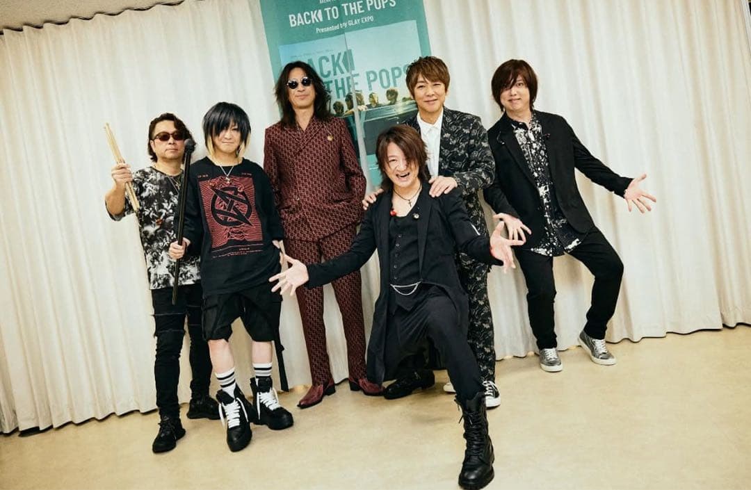 特典付】GLAY HISASHI ALLROUND コラボ Tシャツ - メルカリ