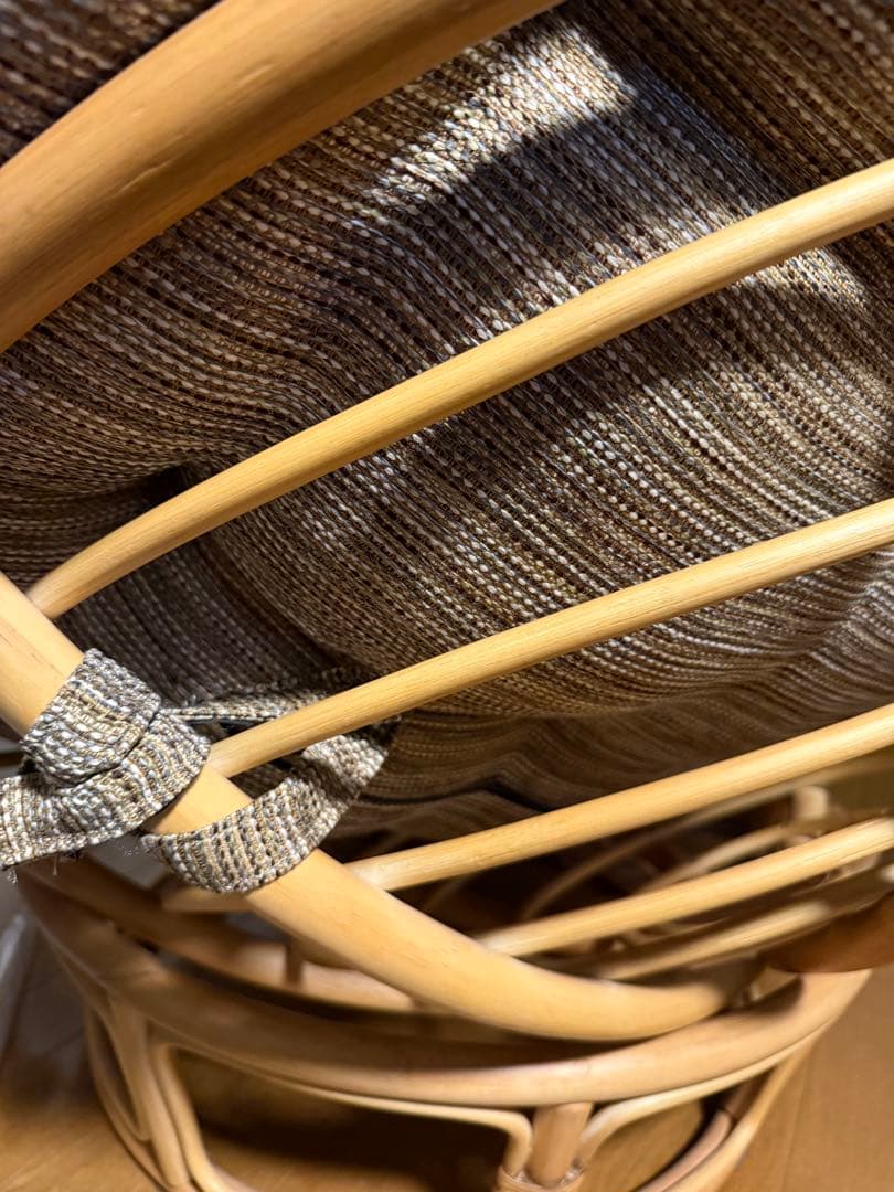 アクメファニチャー WICKER EASY CHAIRウィッカー イージーチェア