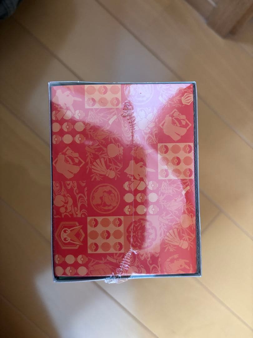 ポケモンセンター トウホク スペシャルBOX シュリンクパック付き