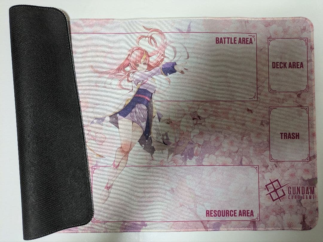 L*O様 プレイマット ラバーマット ラクス・クライン サイズ 60×35cm