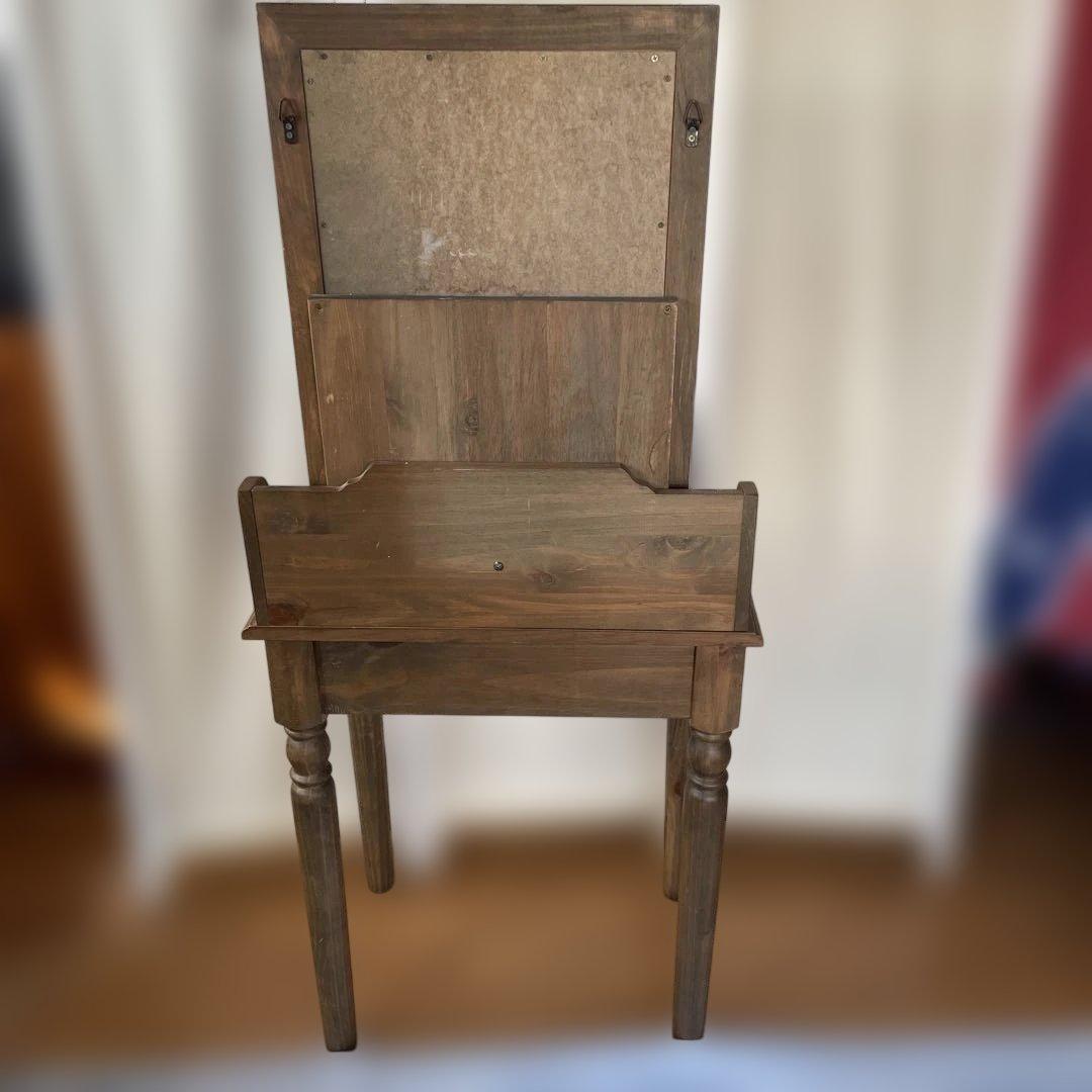 さ*様 最終　アンティーク　木製　カントリー　ドレッサー