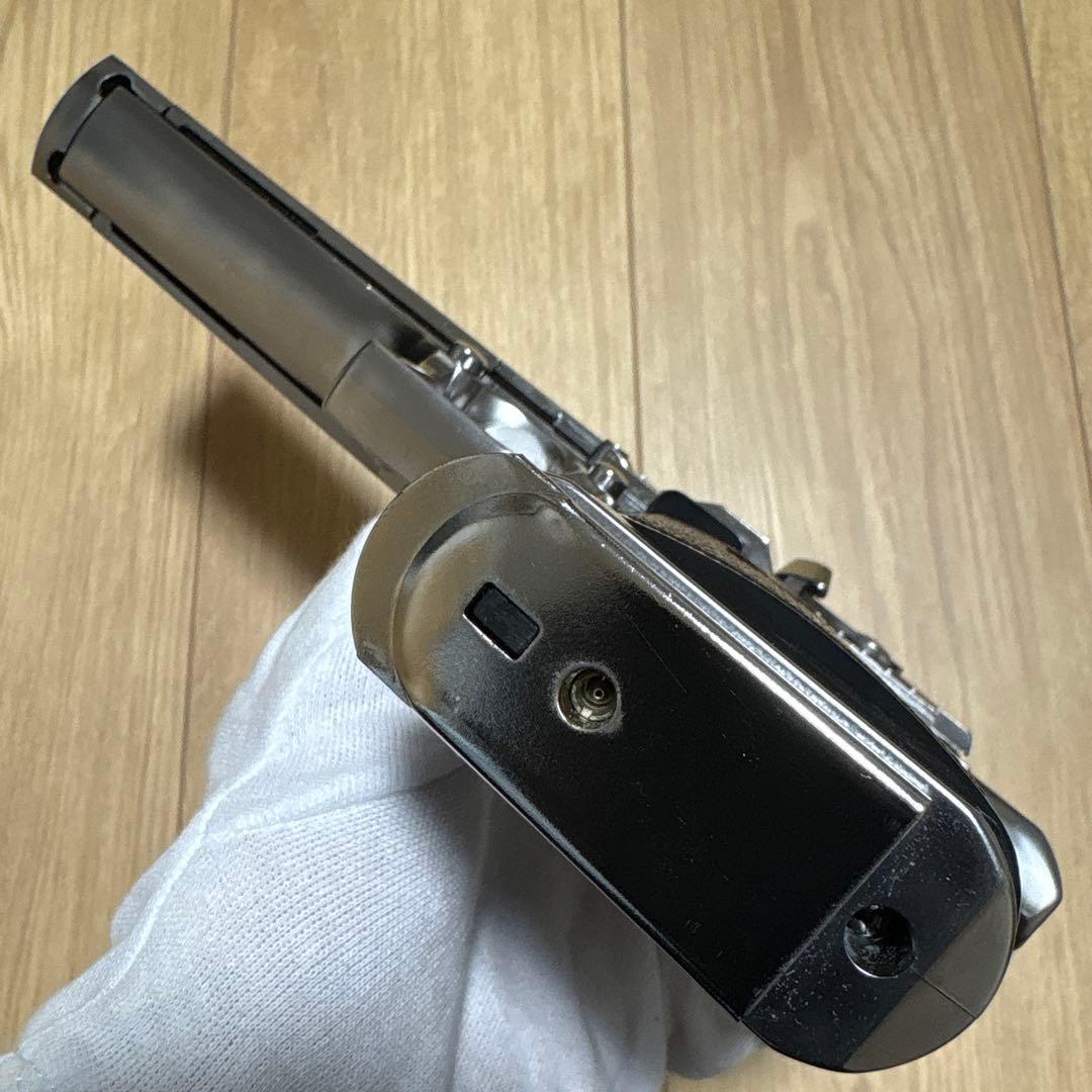 東京マルイ DESERT EAGLE .50AE ステンレスモデル ガスガン