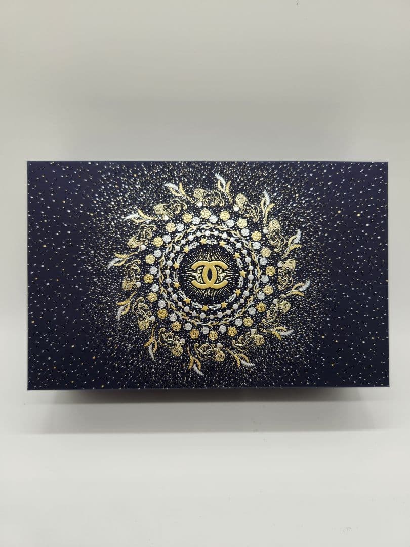 CHANEL リップ&ネイルケアセット