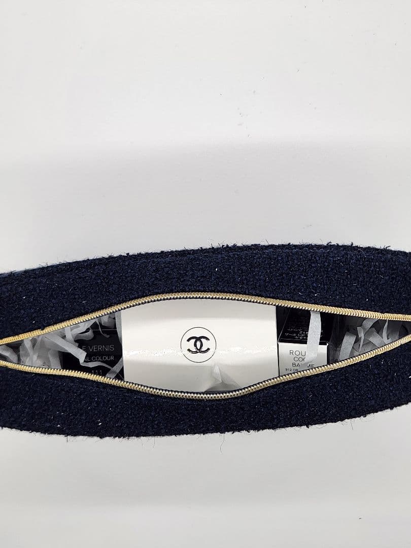 CHANEL リップ&ネイルケアセット