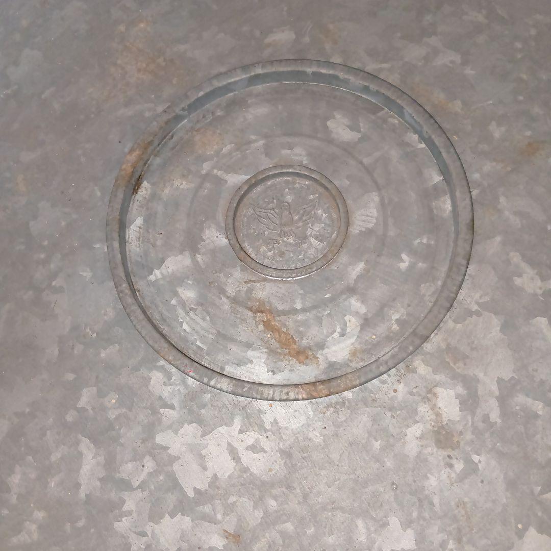 亜鉛メッキ鋼 米びつ　5俵