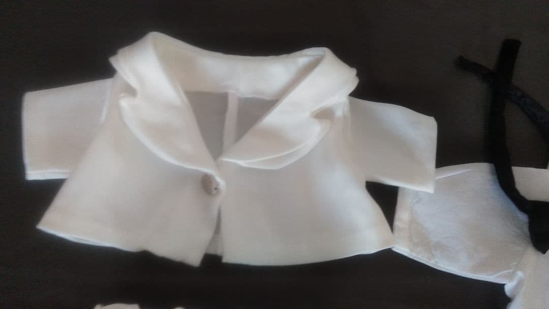 ダッフィー ウェディングコスチューム