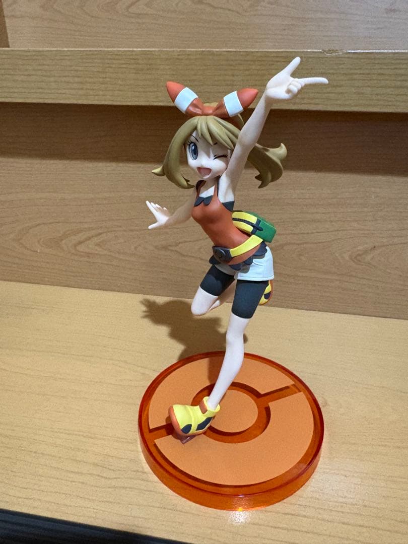 コトブキヤ ARTFX J ハルカ with アチャモ ミズゴロウ