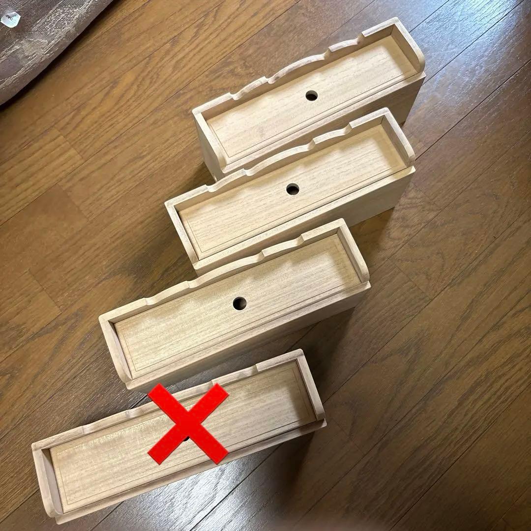 琴柱枕　3点セット