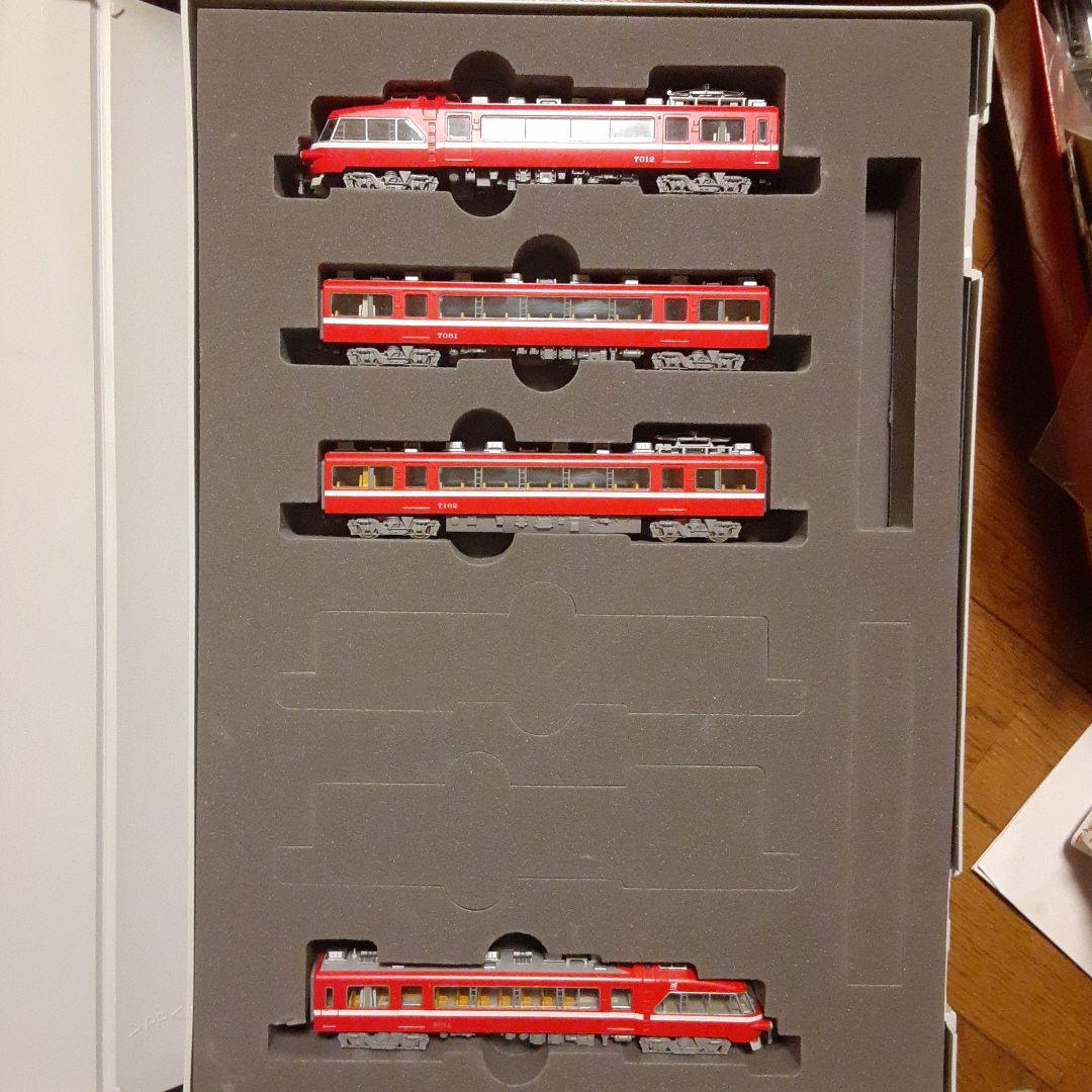 値下げ！92960 TOMIX名鉄7000系「復活白帯」限定品 - メルカリ