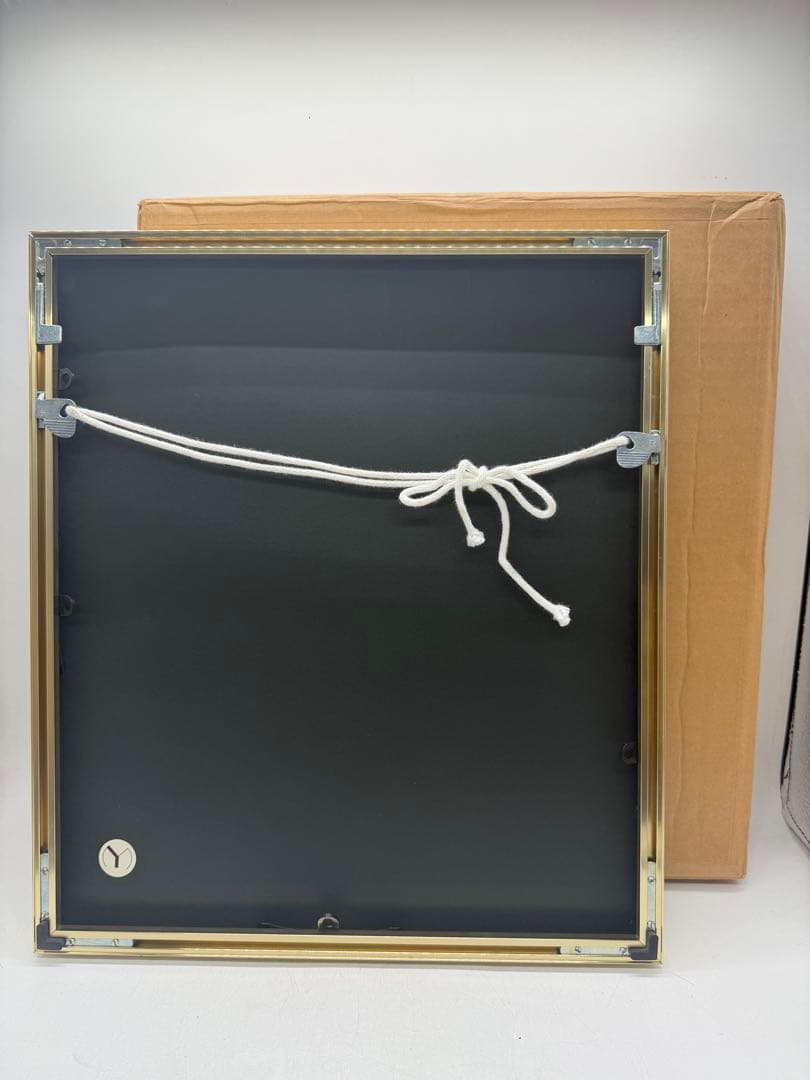 池田満寿夫　【星の女】　銅版絵画　送料込み1026