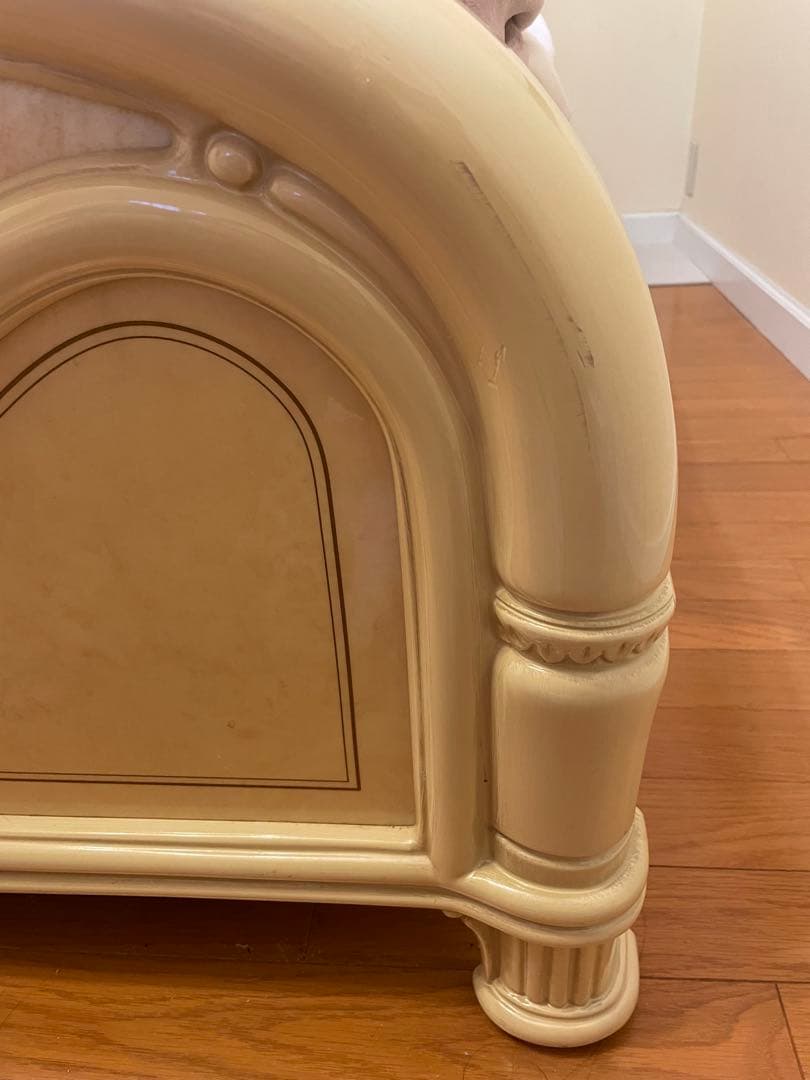 【1/31終了】サルタレッリ　ベッドフレーム